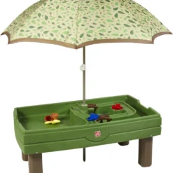 Step2 Zand En Watertafel Met Parasol