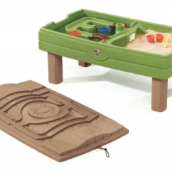 Step2 Zand En Watertafel Met Parasol -Aanbiedingen Buiten Plezier Winkel zand en watertafel step2 787800 2
