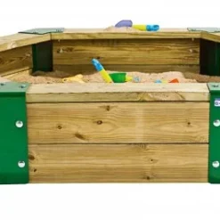 Zandbak Zeshoek Diameter 150 Cm. -Aanbiedingen Buiten Plezier Winkel zandbak zeskhoek horby bruck 1