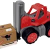 BIG Power Worker Midi Heftruck Zandbakauto -Aanbiedingen Buiten Plezier Winkel zandbakauto big power worker heftruck big 56829
