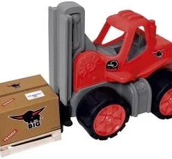 BIG Power Worker Midi Heftruck Zandbakauto