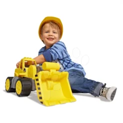 BIG Power Worker Midi Loader Zandbakauto 11 BIG Power Worker Midi Loader Zandbakauto -Aanbiedingen Buiten Plezier Winkel zandbakauto big power worker loader big 56837 4