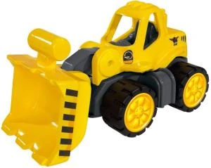 BIG Power Worker Midi Loader Zandbakauto 3 BIG Power Worker Midi Loader Zandbakauto