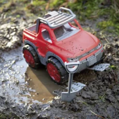 BIG Power Worker Midi Pick-Up Zandbakauto -Aanbiedingen Buiten Plezier Winkel zandbakauto big power worker pick up big 56840 1 1