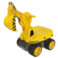 BIG Power Worker Maxi Digger ZandbakGraver Graafmachine