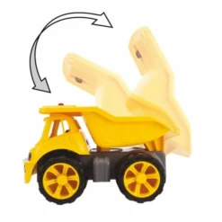 BIG Power Worker Maxi Truck Zandauto Kipper Groot -Aanbiedingen Buiten Plezier Winkel zandbakauto kipwagen big power worker maxi truck big 55810 1
