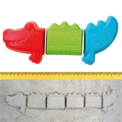 Zandbakvormpjes Krokodil Fashion – Oneindige Diervriendjes Spielstabil -Aanbiedingen Buiten Plezier Winkel zandvormenset krokodil fashion spielstabil 7442 2