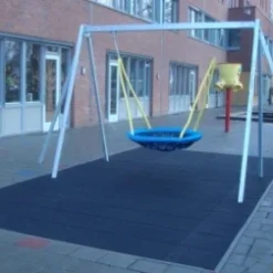 Zwaluwnest Schommel Gegalvaniseerd Professioneel Openbaar Gebruik