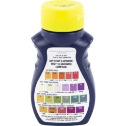 Zwembad Teststrips Aquachek Yellow Testset -Aanbiedingen Buiten Plezier Winkel zwembad testset aquachek 1 1