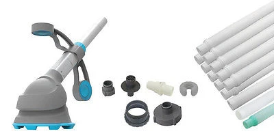 Automatische Zwembadstofzuiger Kokido Krill 5 Automatische Zwembadstofzuiger Kokido Krill - Afbeelding 3