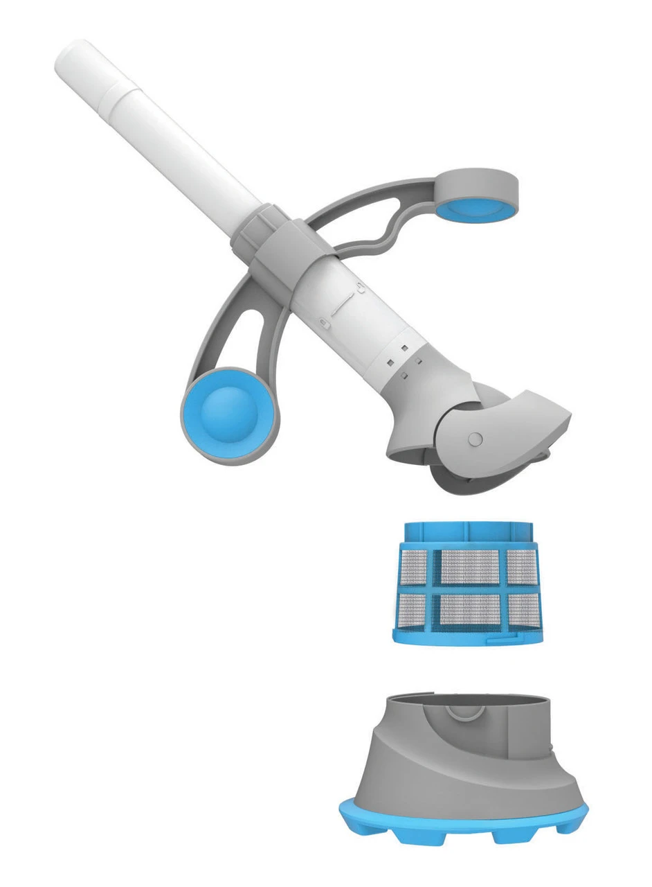 Automatische Zwembadstofzuiger Kokido Krill 6 Automatische Zwembadstofzuiger Kokido Krill - Afbeelding 4