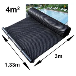 Poolsolar Zonnecollectoren 4m2 Zwembadverwarming
