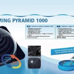 Solarbol Zwembadverwarming Bol Solarverwarming -Aanbiedingen Buiten Plezier Winkel zwembadverwarmingbol zwembadverwarming solarbol speelactief.nl 1